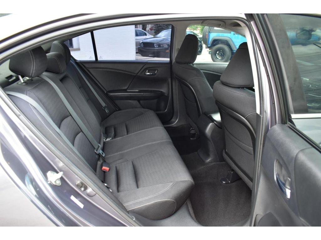 Honda Accord Sport Sedan CVT 2014
