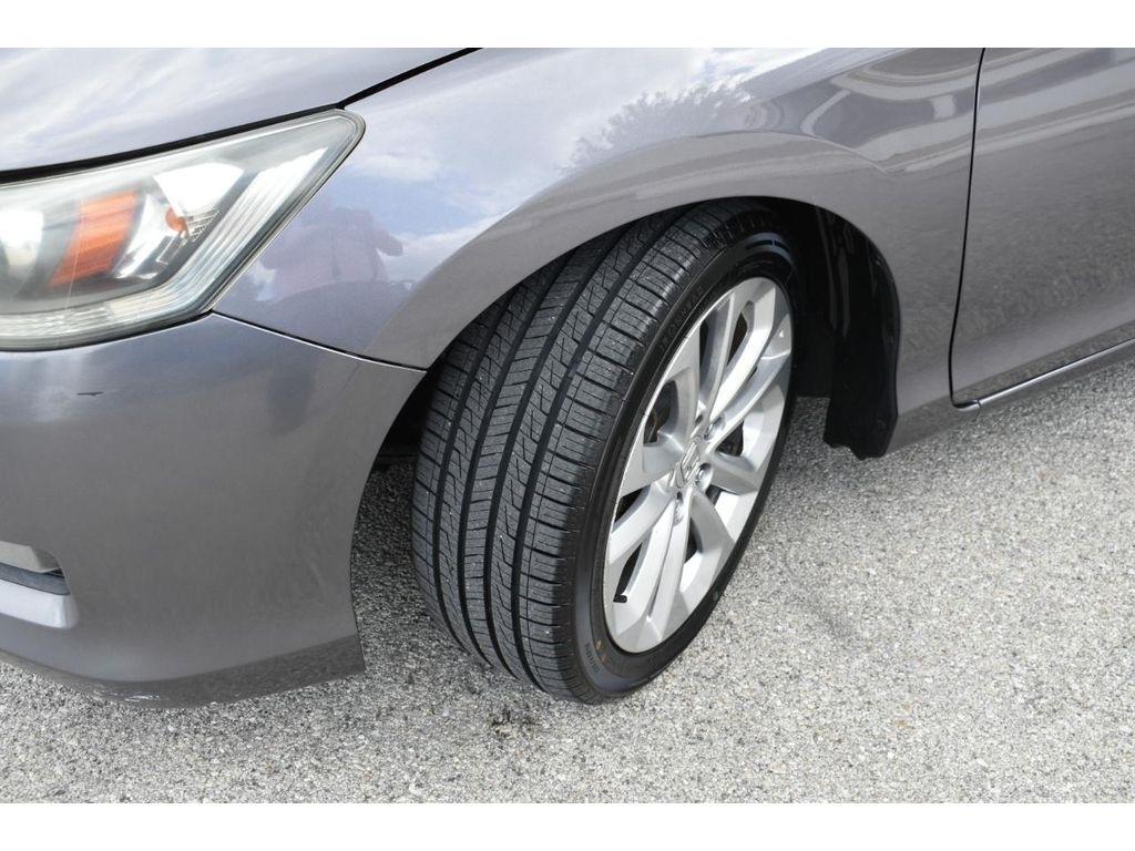 Honda Accord Sport Sedan CVT 2014