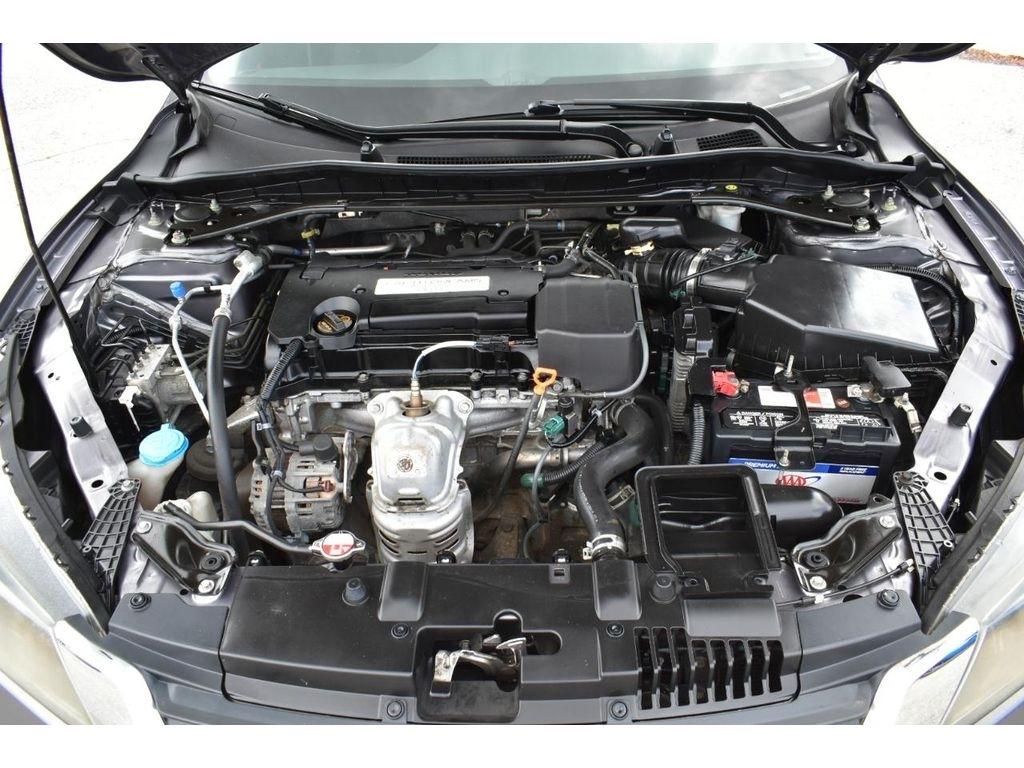 Honda Accord Sport Sedan CVT 2014