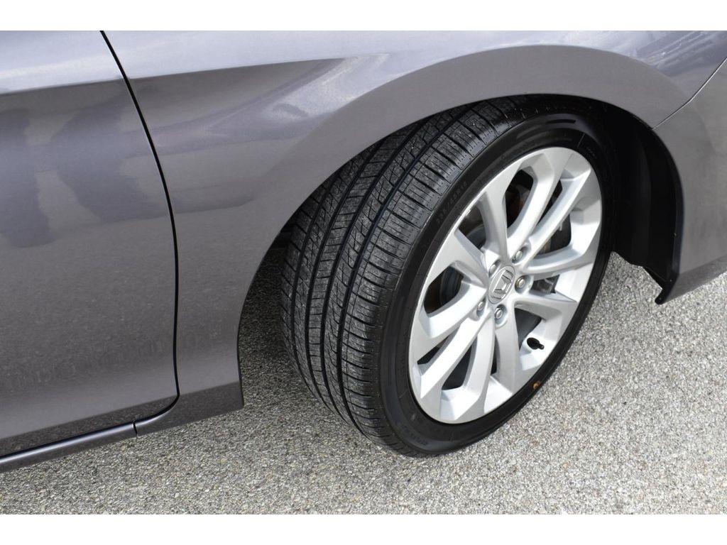 Honda Accord Sport Sedan CVT 2014