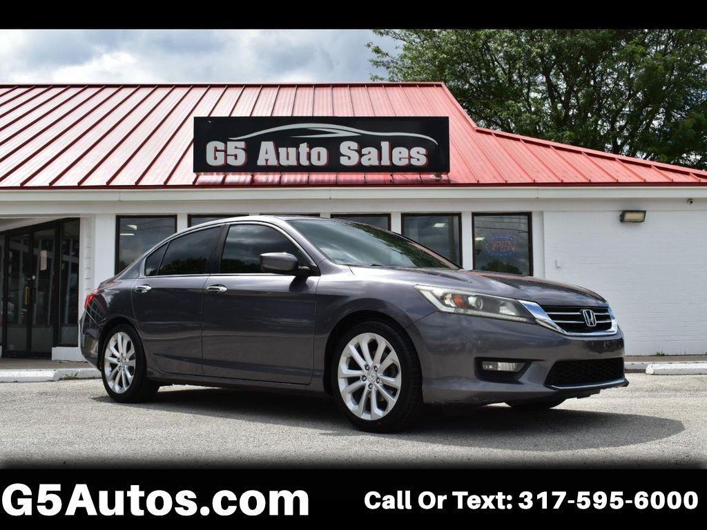 2014 Honda Accord Sport Sedan CVT