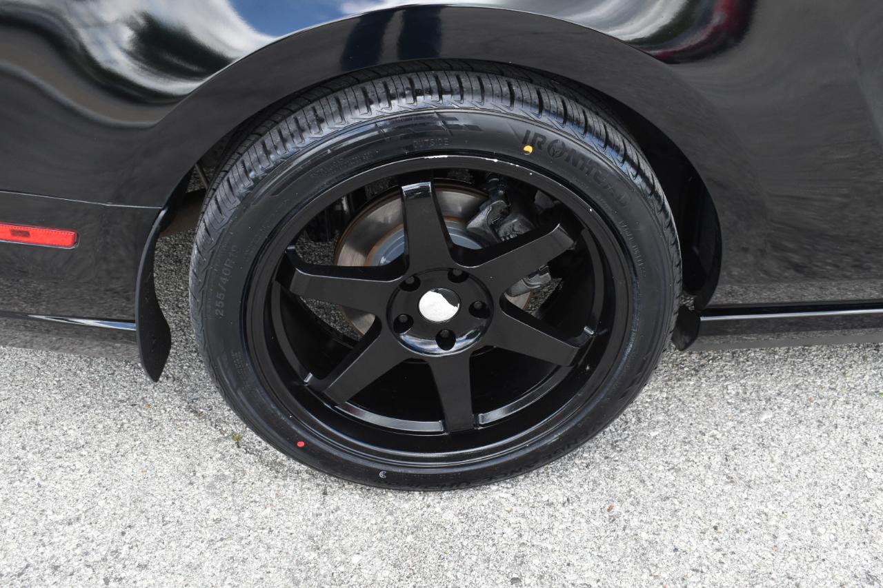 Ford Mustang GT Premium 2D Coupe 2013