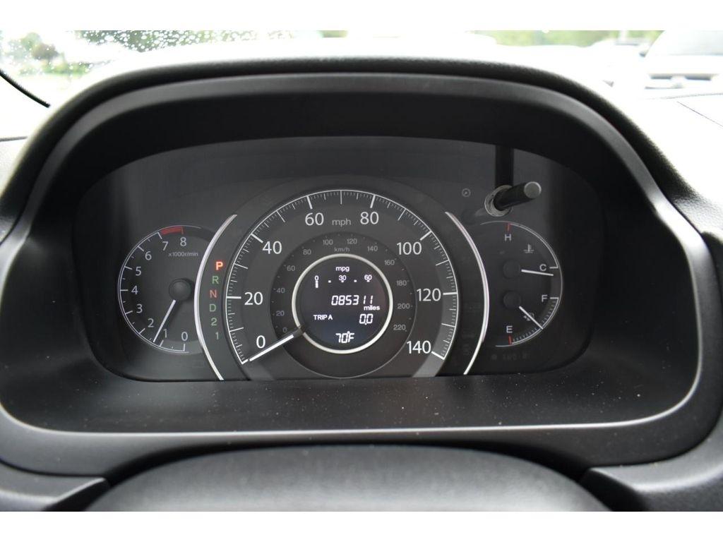 Honda CR-V EX-L 4WD 5-Speed AT 2012