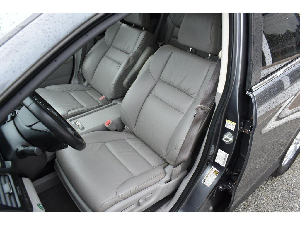Honda CR-V EX-L 4WD 5-Speed AT 2012