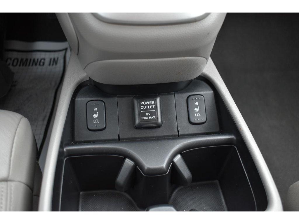 Honda CR-V EX-L 4WD 5-Speed AT 2012