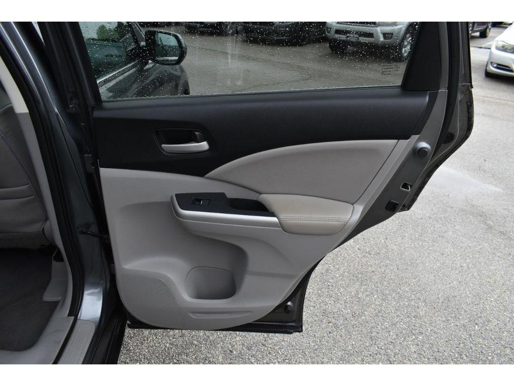 Honda CR-V EX-L 4WD 5-Speed AT 2012