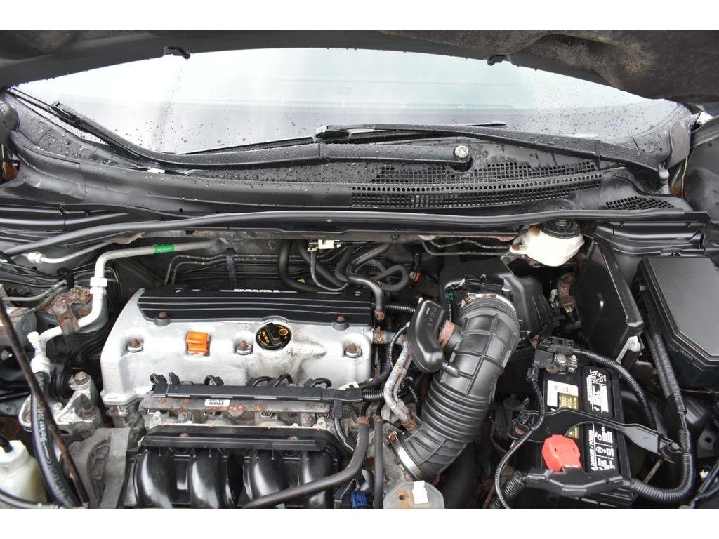 Honda CR-V EX-L 4WD 5-Speed AT 2012