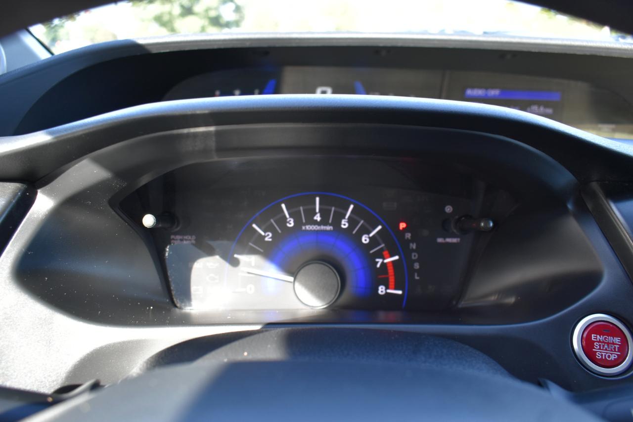 Honda Civic EX Sedan CVT 2015