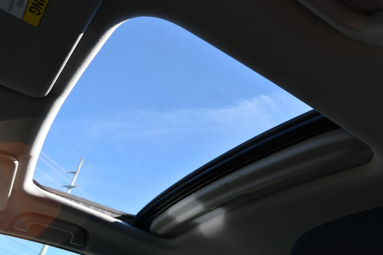 Honda Civic EX Sedan CVT 2015