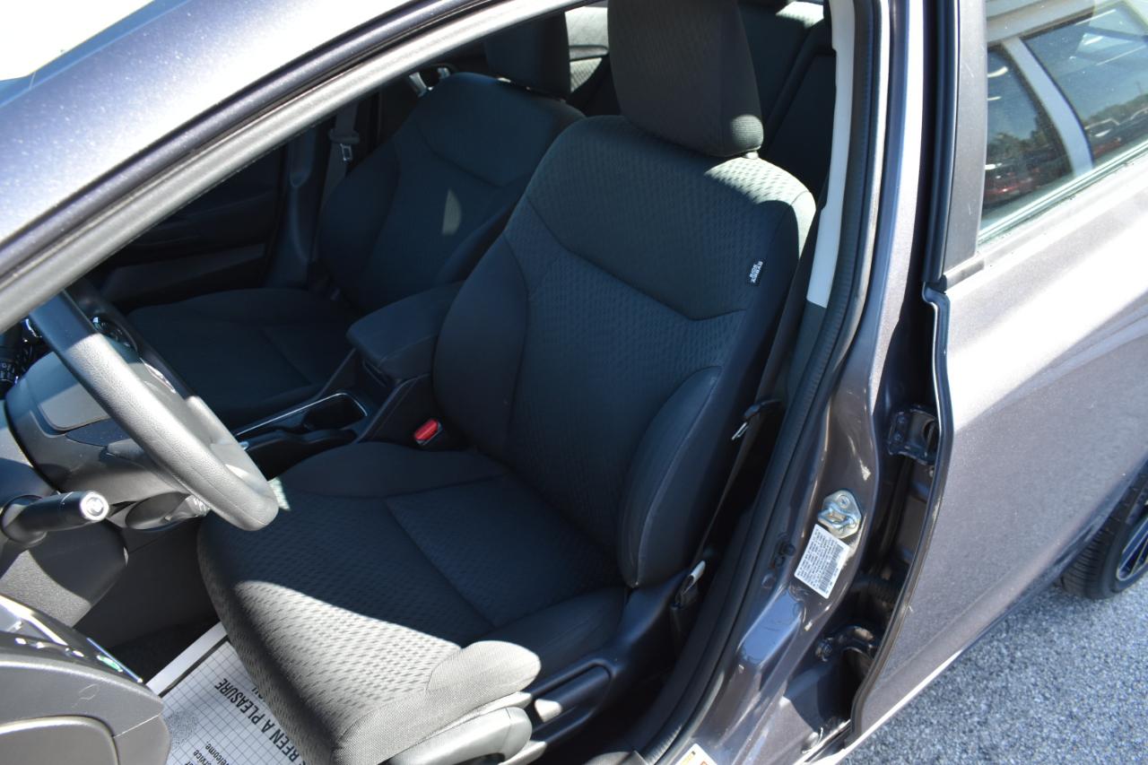 Honda Civic EX Sedan CVT 2015