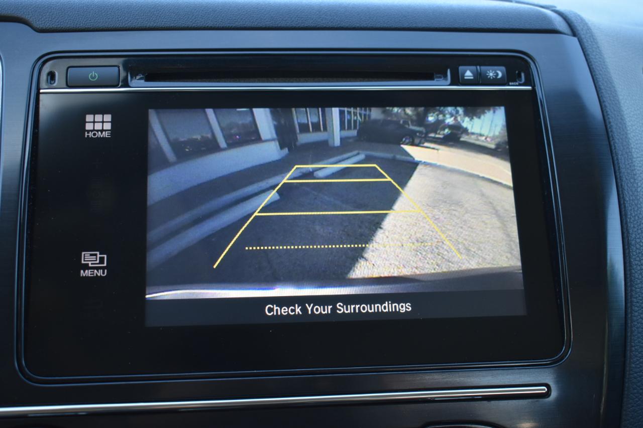 Honda Civic EX Sedan CVT 2015