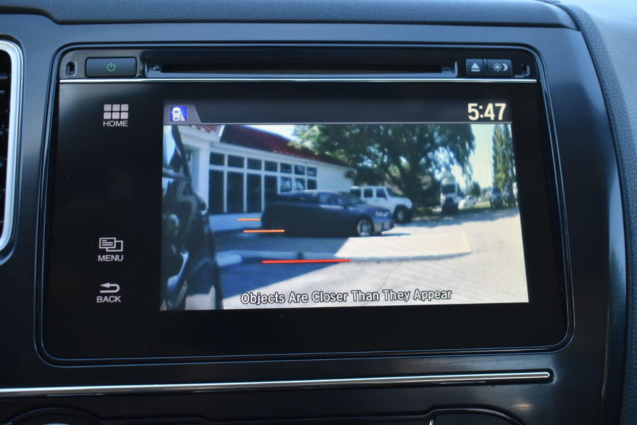 Honda Civic EX Sedan CVT 2015