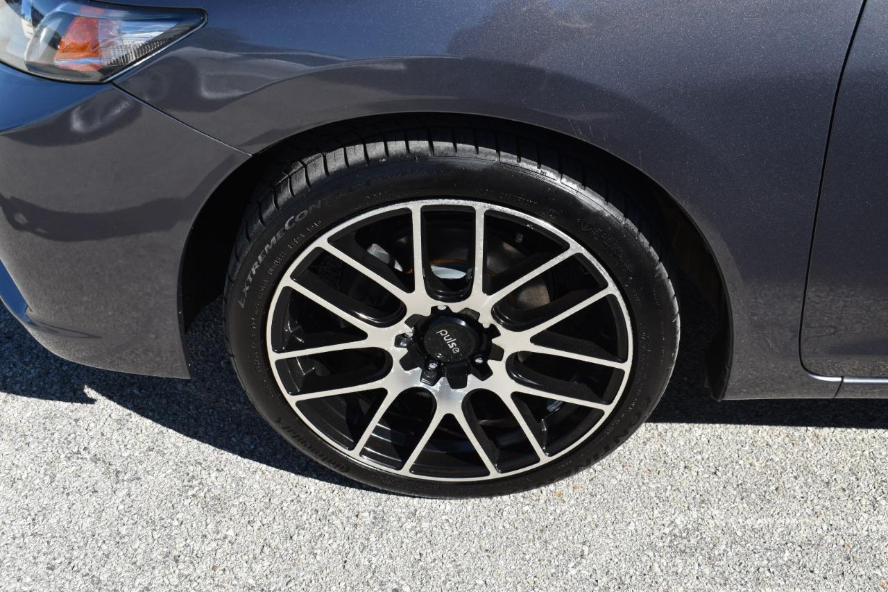 Honda Civic EX Sedan CVT 2015
