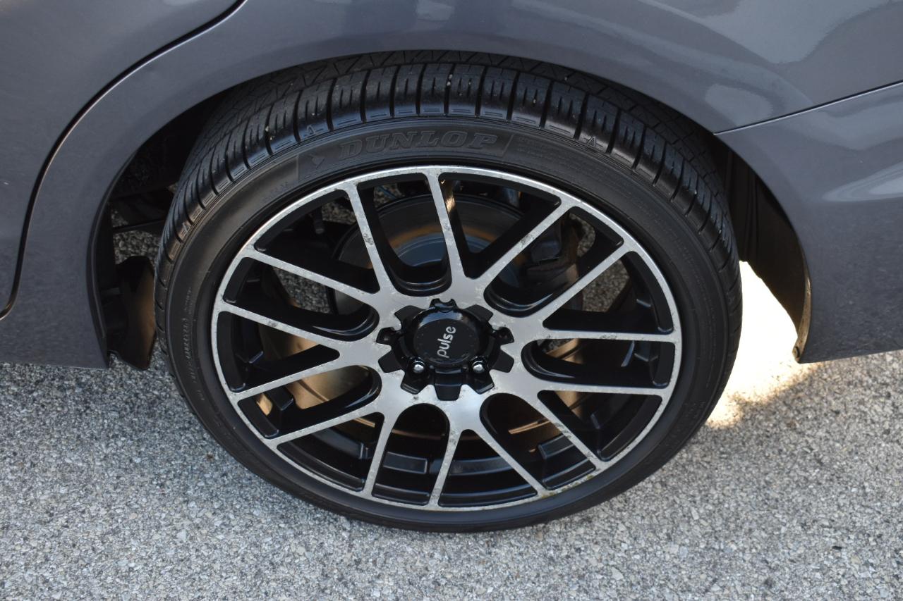 Honda Civic EX Sedan CVT 2015