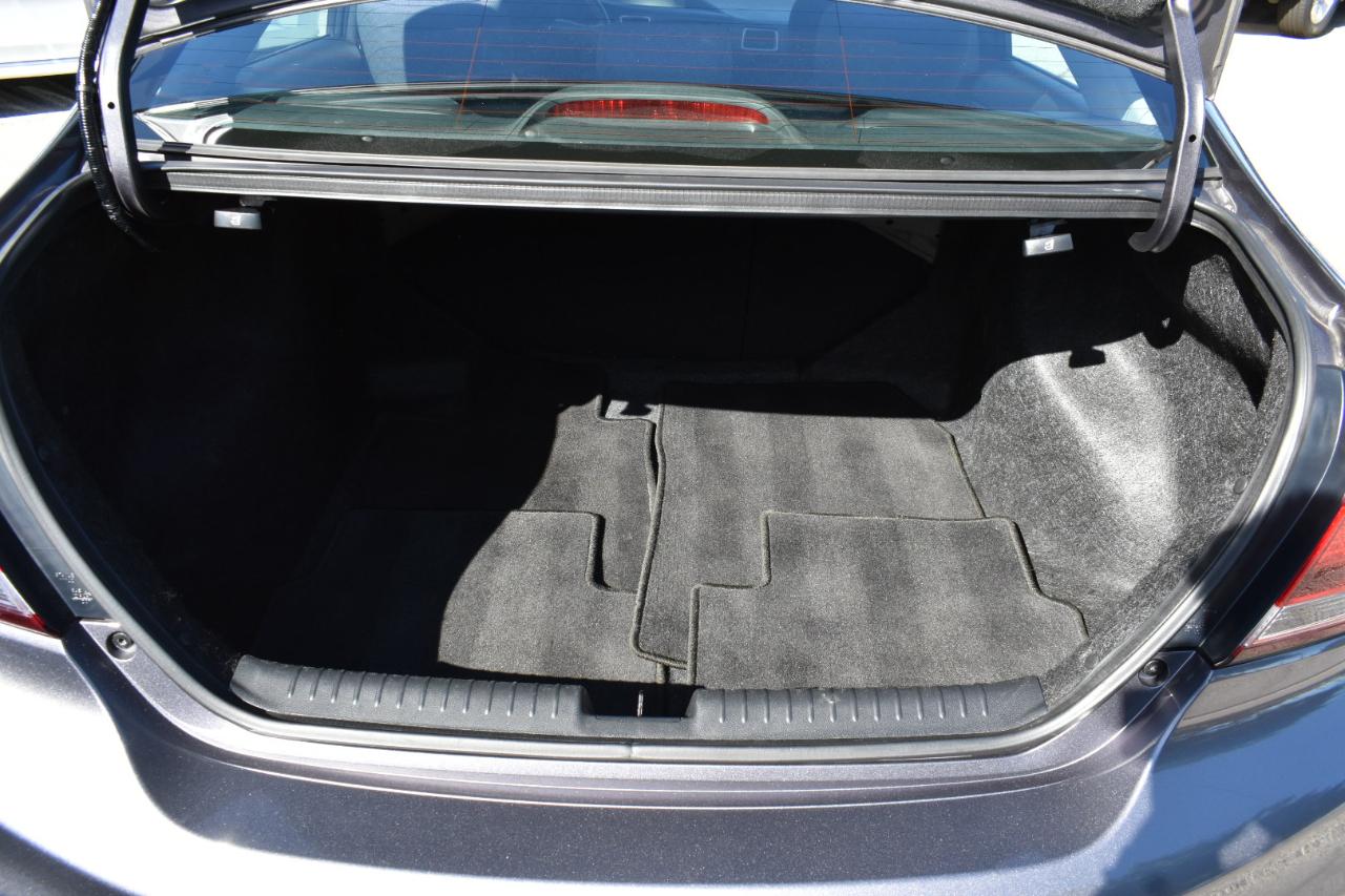 Honda Civic EX Sedan CVT 2015