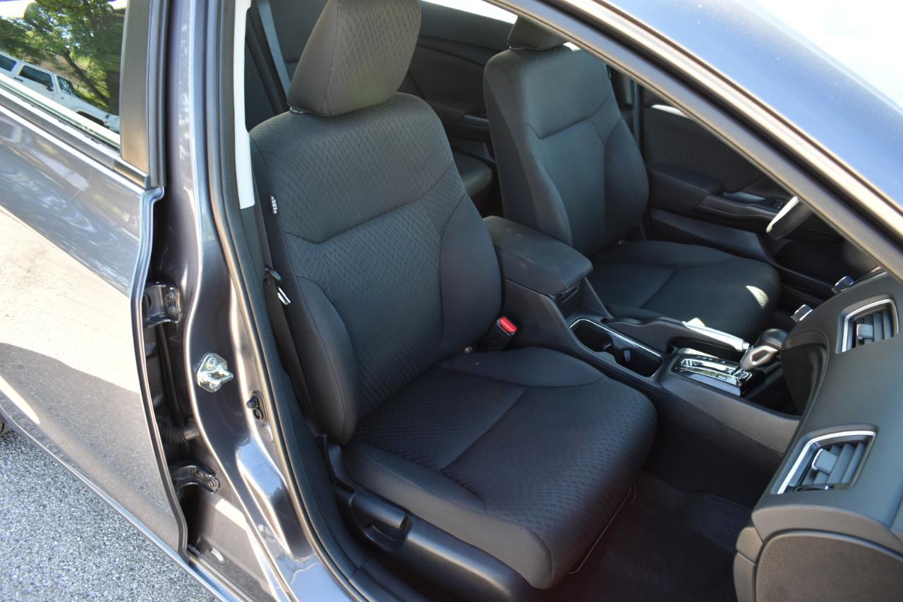 Honda Civic EX Sedan CVT 2015