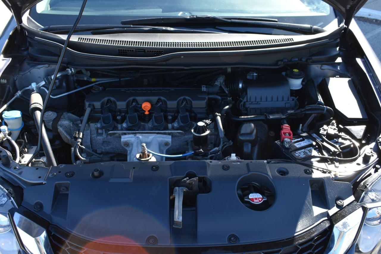 Honda Civic EX Sedan CVT 2015