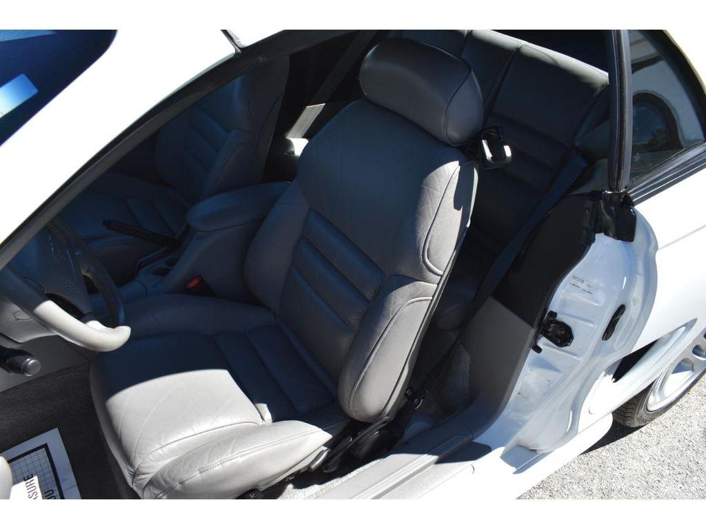 Ford Mustang GT convertible 1996