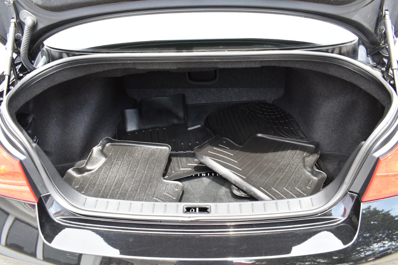 Infiniti G Sedan G37x AWD 2009