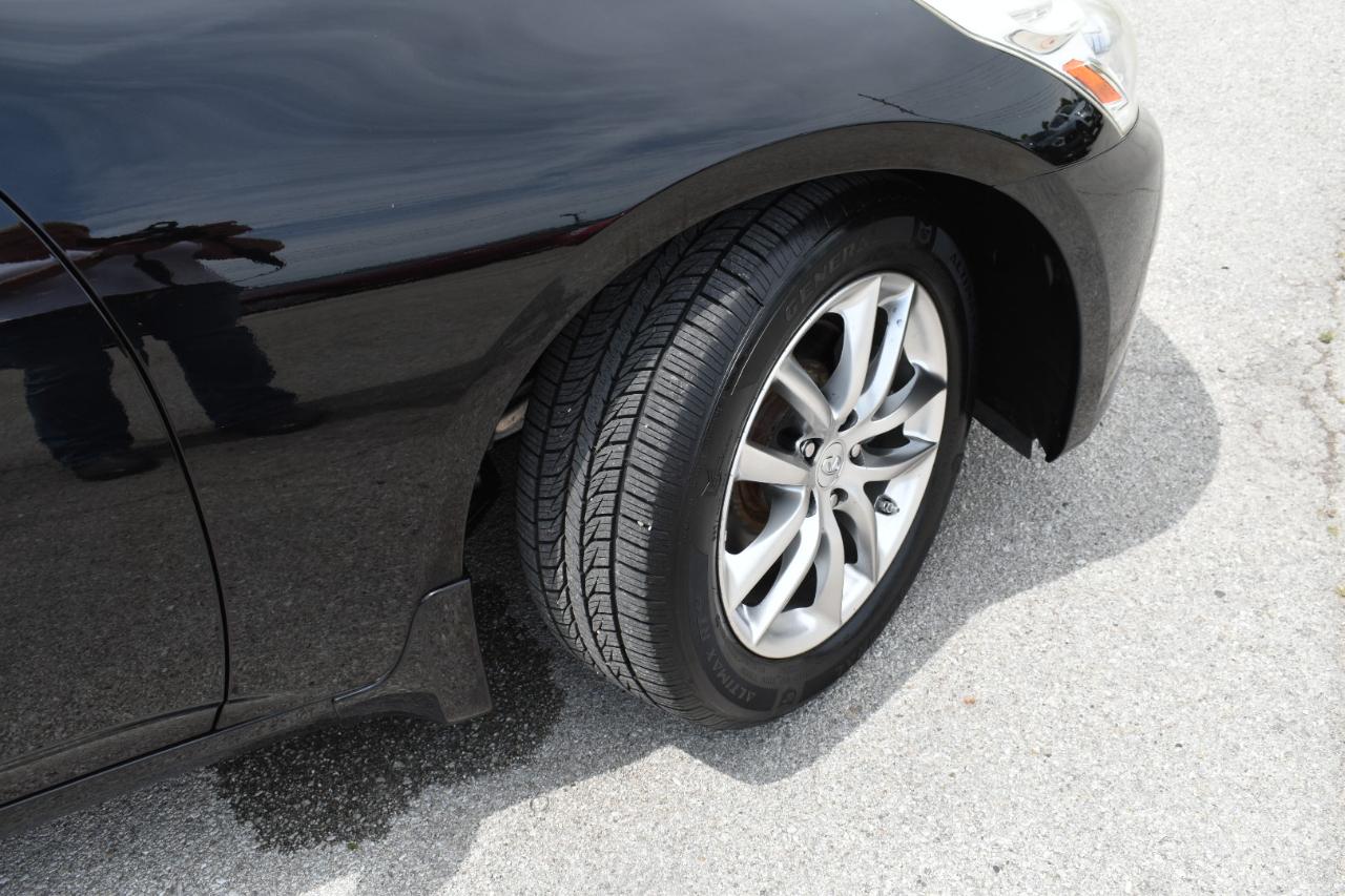 Infiniti G Sedan G37x AWD 2009