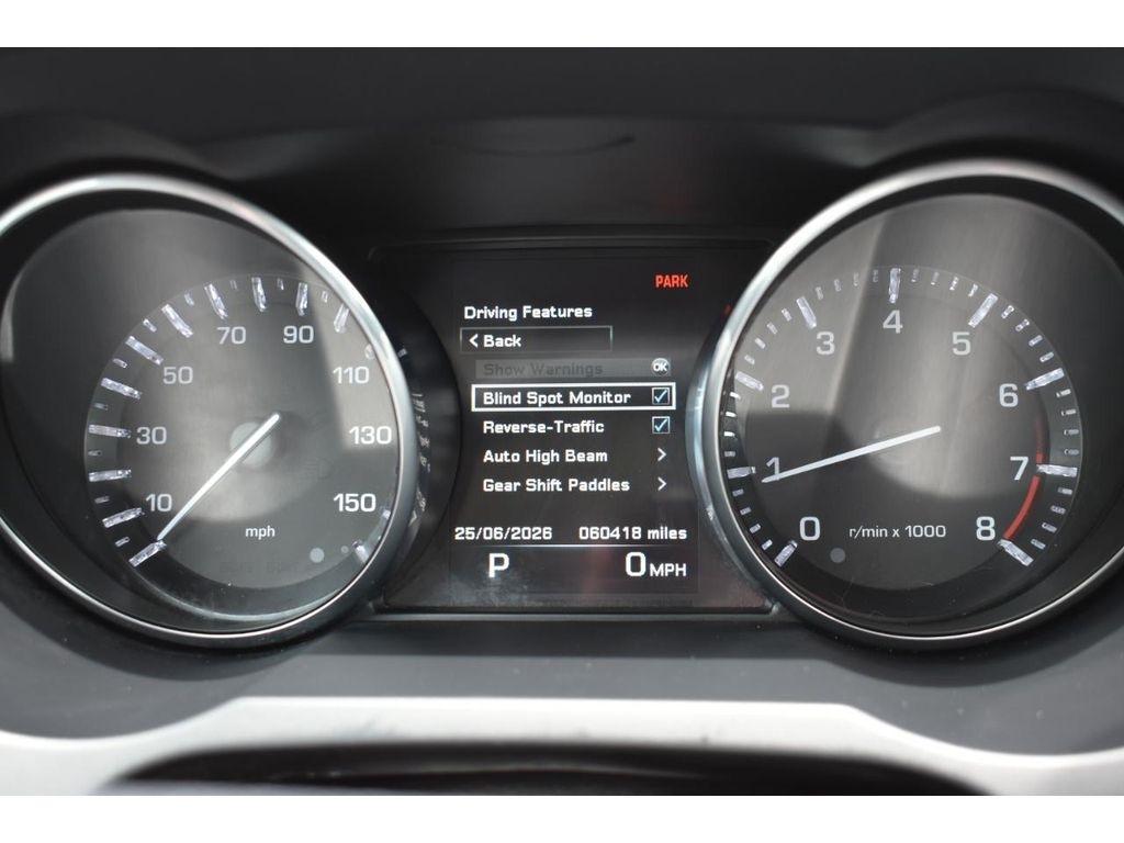 Land Rover Range Rover Evoque Pure Premium 5-Door 2015