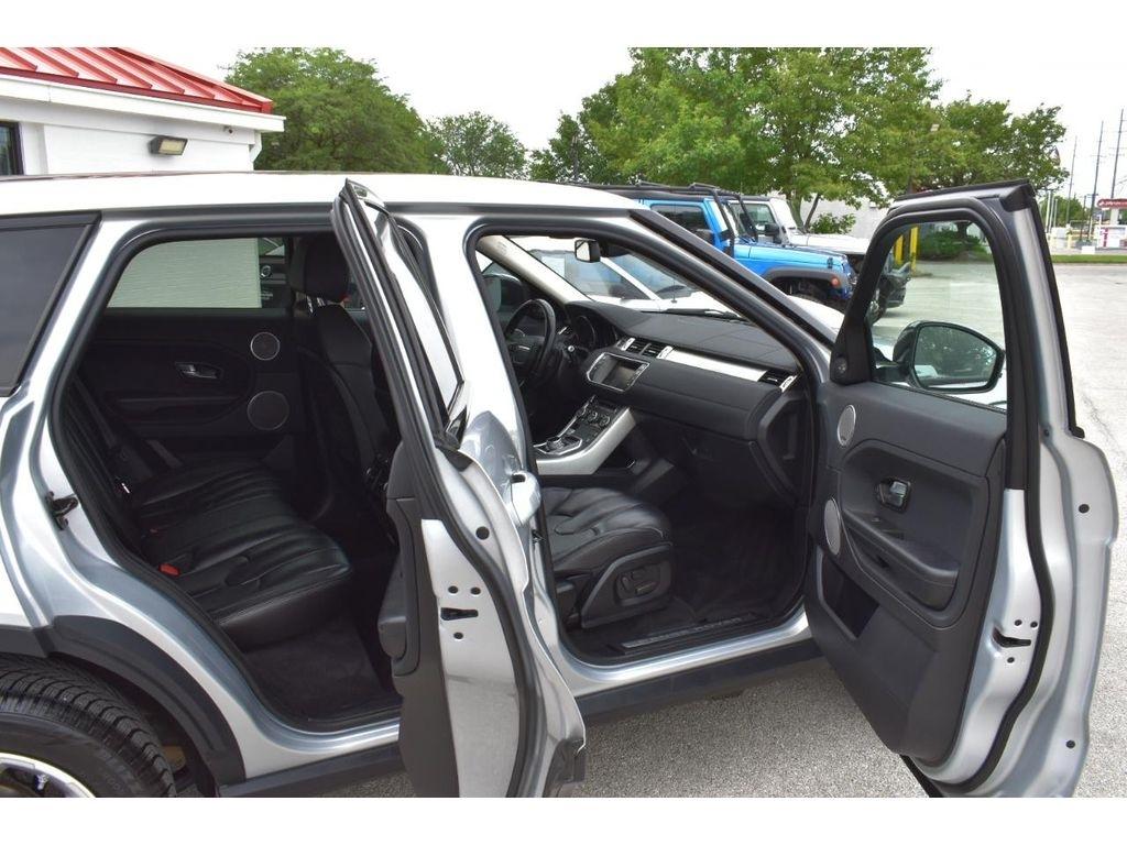 Land Rover Range Rover Evoque Pure Premium 5-Door 2015