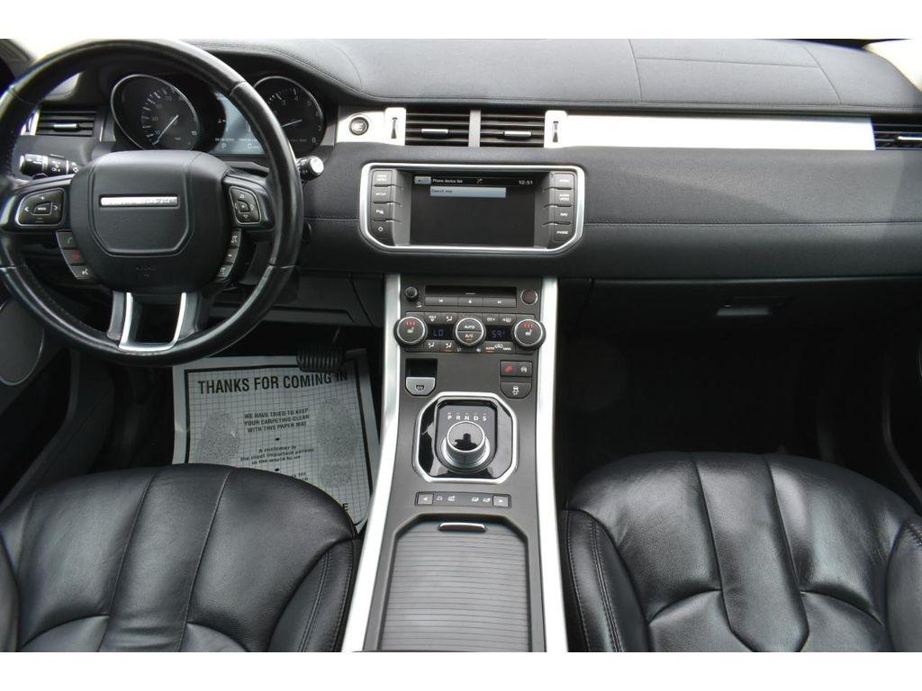 Land Rover Range Rover Evoque Pure Premium 5-Door 2015