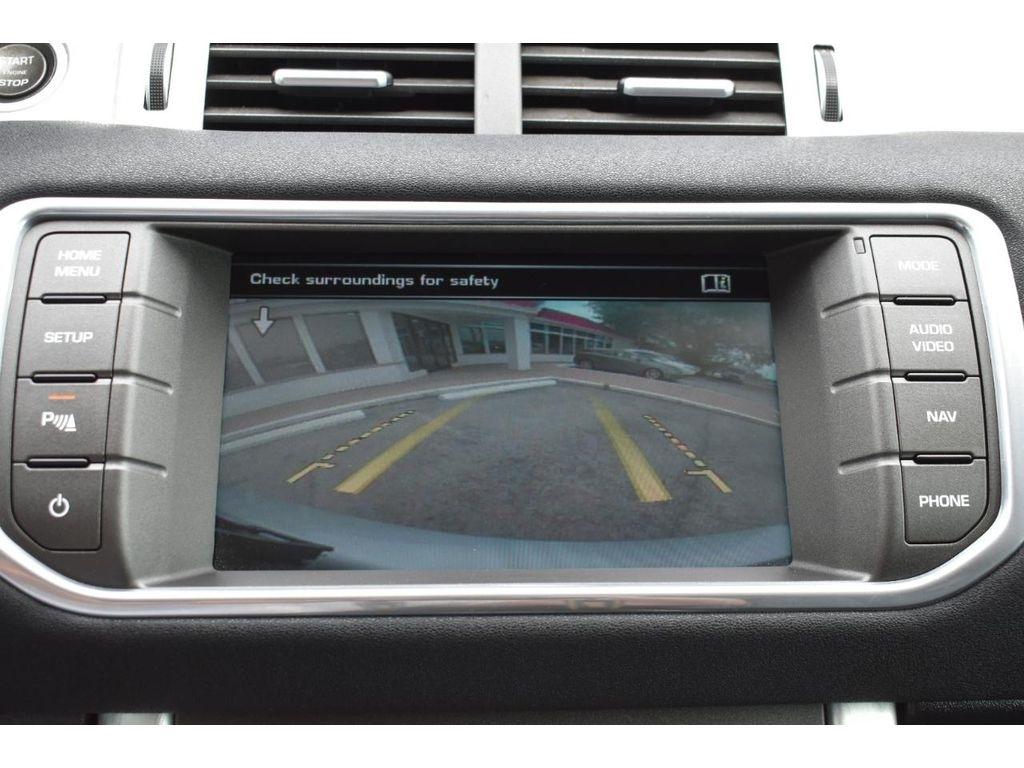 Land Rover Range Rover Evoque Pure Premium 5-Door 2015
