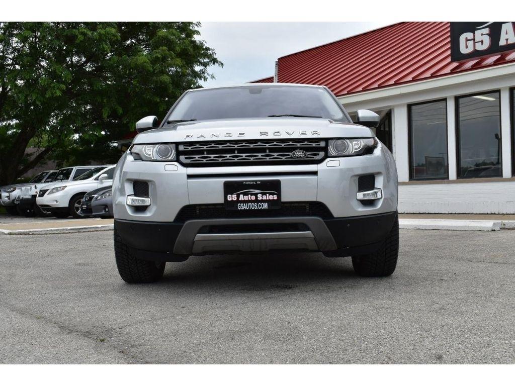 Land Rover Range Rover Evoque Pure Premium 5-Door 2015