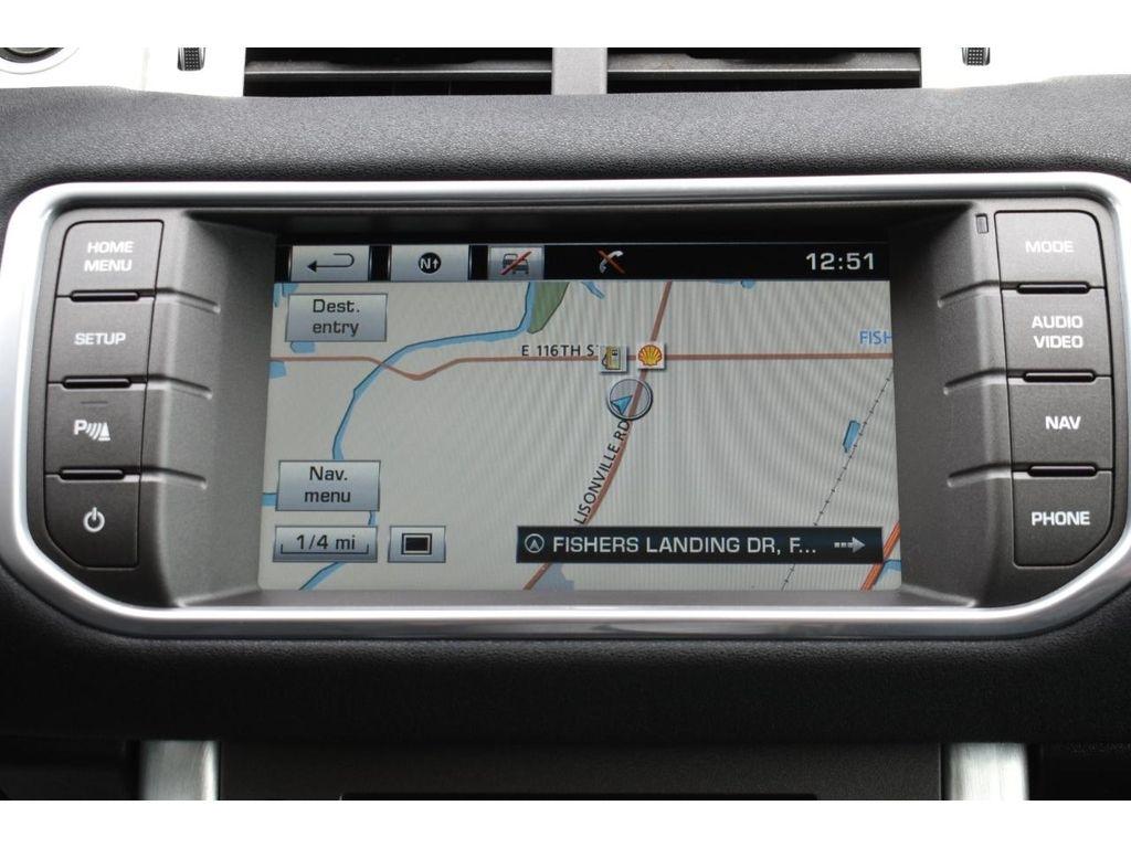 Land Rover Range Rover Evoque Pure Premium 5-Door 2015