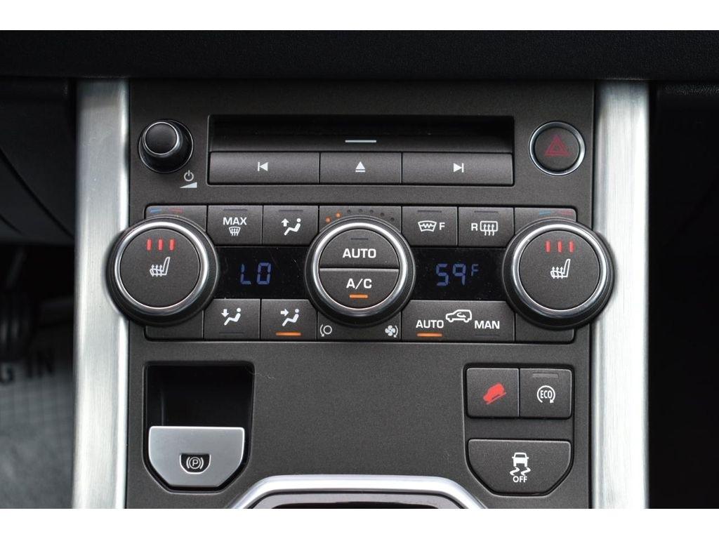 Land Rover Range Rover Evoque Pure Premium 5-Door 2015