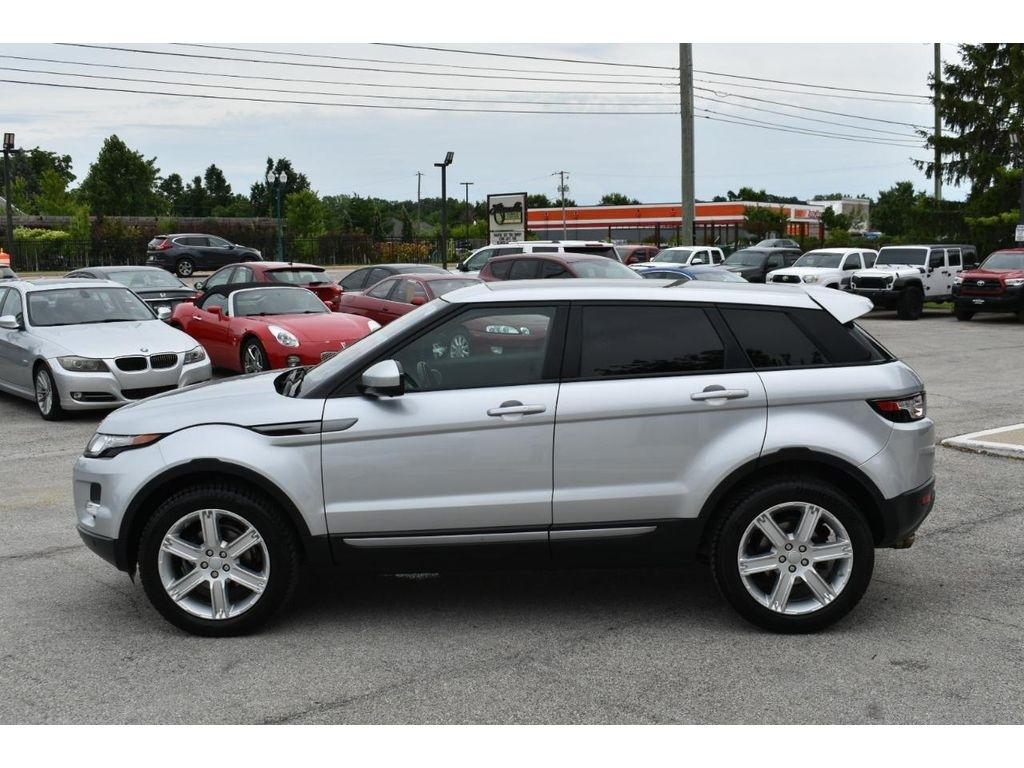 Land Rover Range Rover Evoque Pure Premium 5-Door 2015