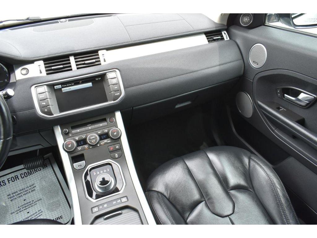 Land Rover Range Rover Evoque Pure Premium 5-Door 2015