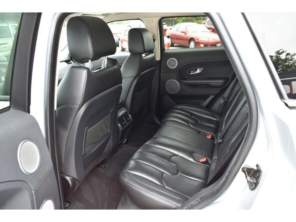 Land Rover Range Rover Evoque Pure Premium 5-Door 2015
