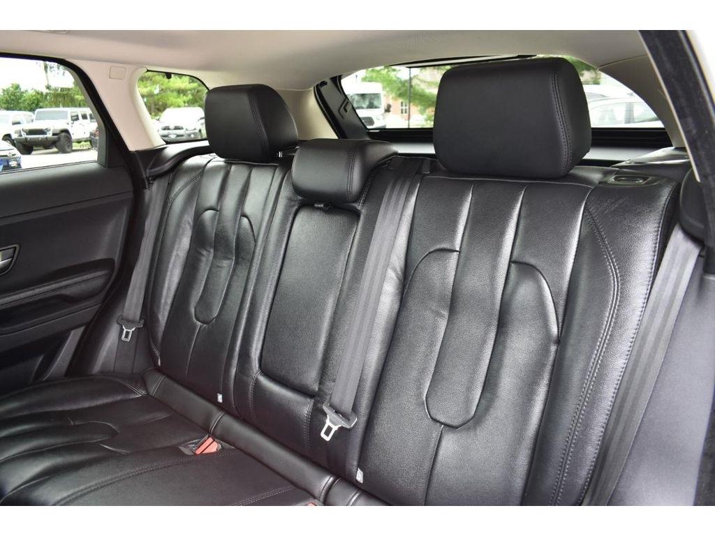 Land Rover Range Rover Evoque Pure Premium 5-Door 2015