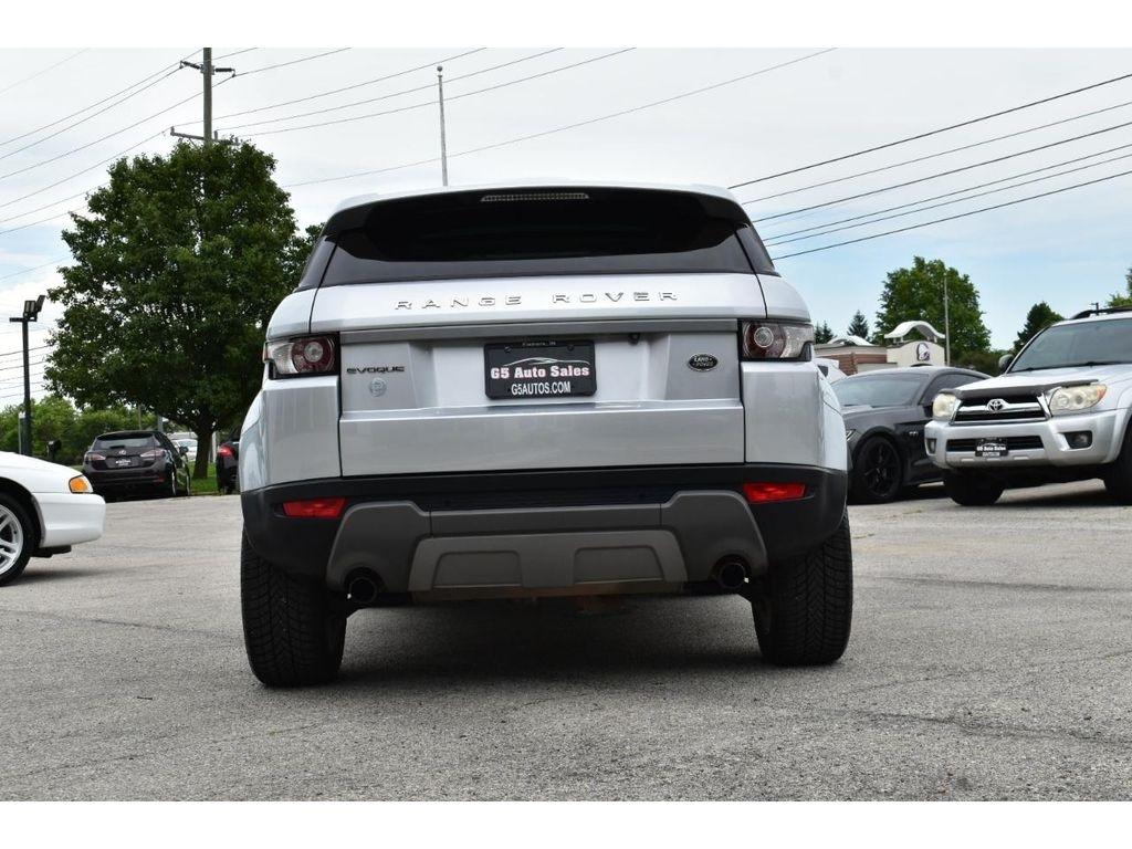 Land Rover Range Rover Evoque Pure Premium 5-Door 2015
