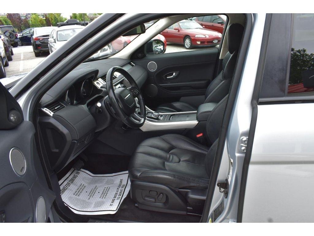 Land Rover Range Rover Evoque Pure Premium 5-Door 2015