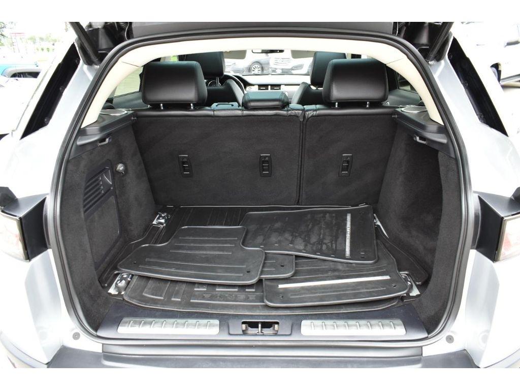 Land Rover Range Rover Evoque Pure Premium 5-Door 2015