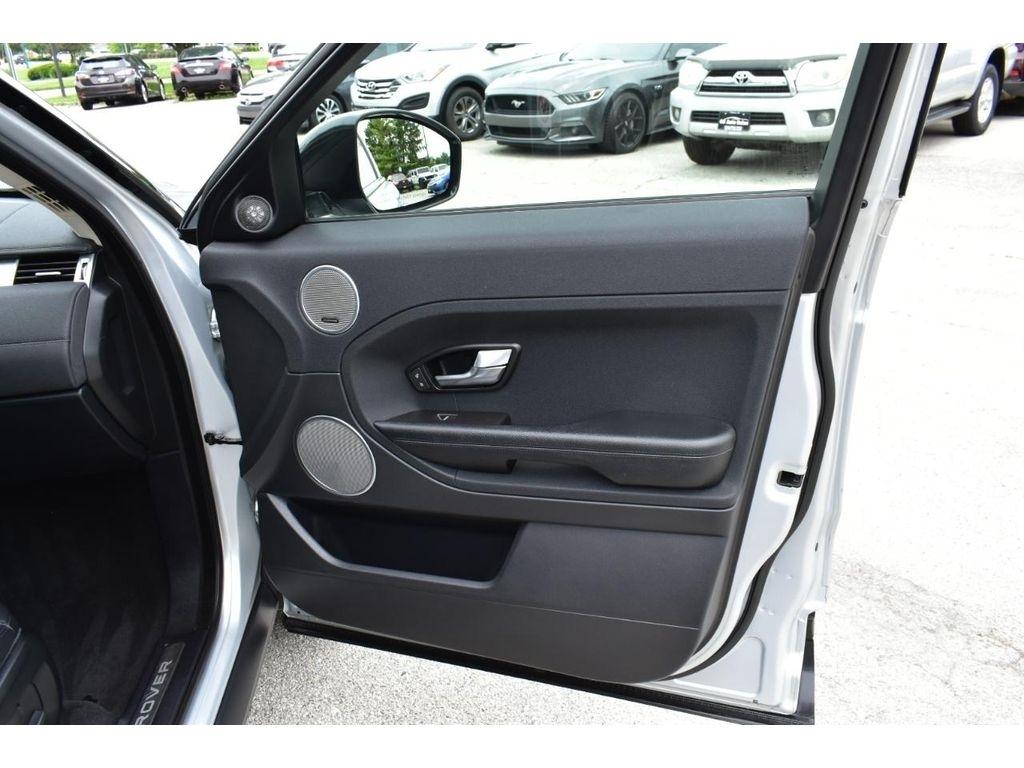 Land Rover Range Rover Evoque Pure Premium 5-Door 2015