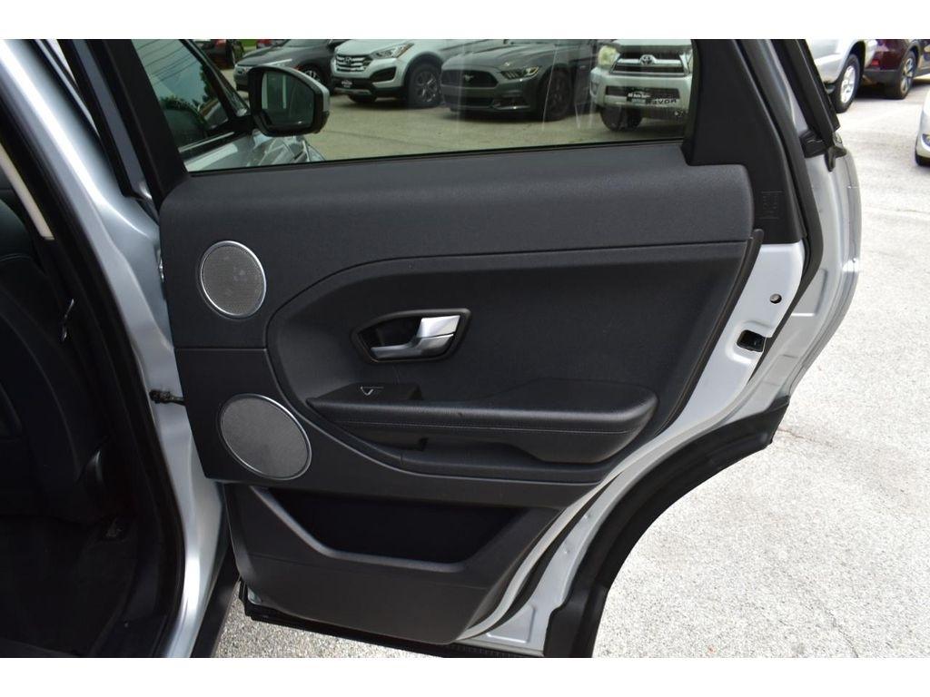 Land Rover Range Rover Evoque Pure Premium 5-Door 2015