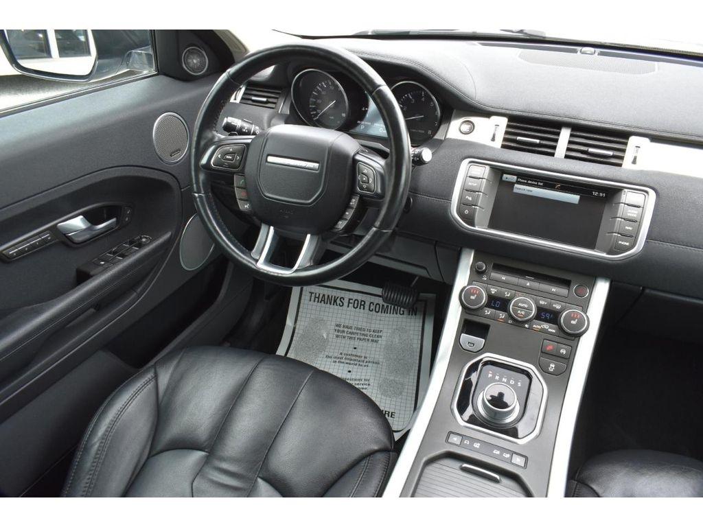 Land Rover Range Rover Evoque Pure Premium 5-Door 2015