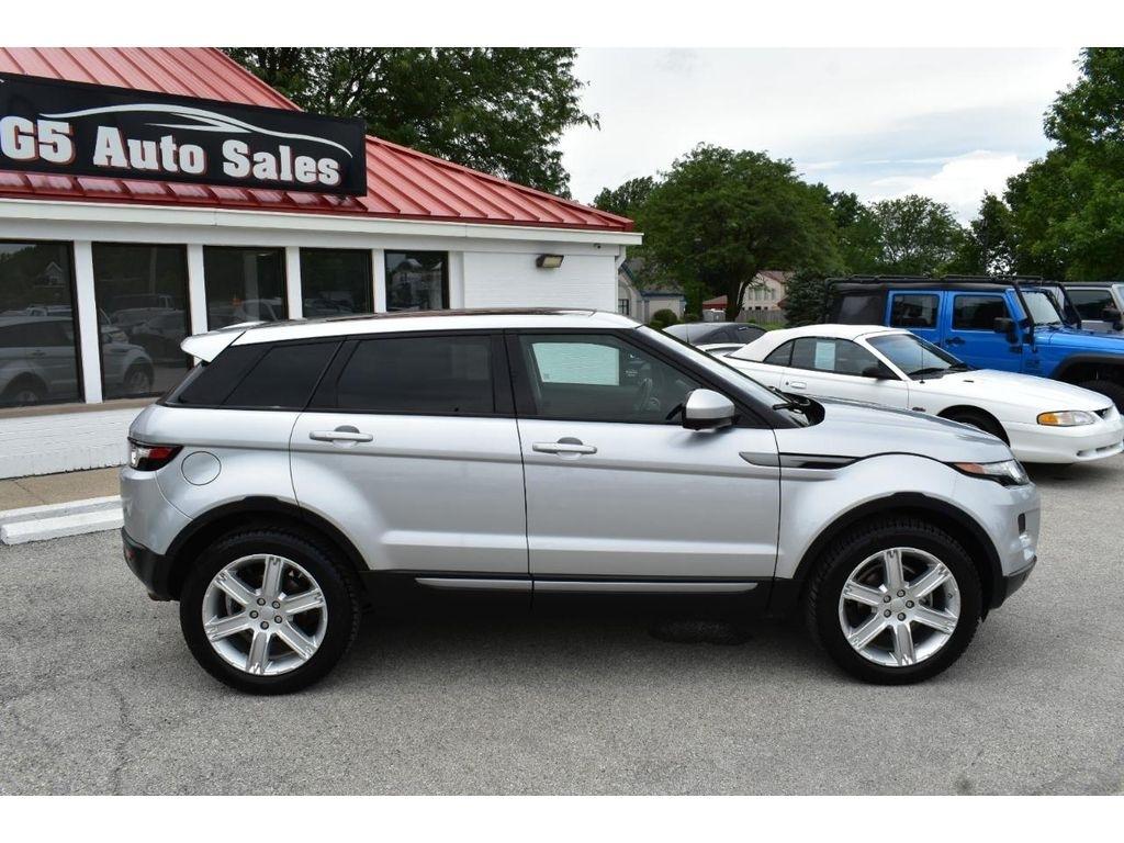 Land Rover Range Rover Evoque Pure Premium 5-Door 2015