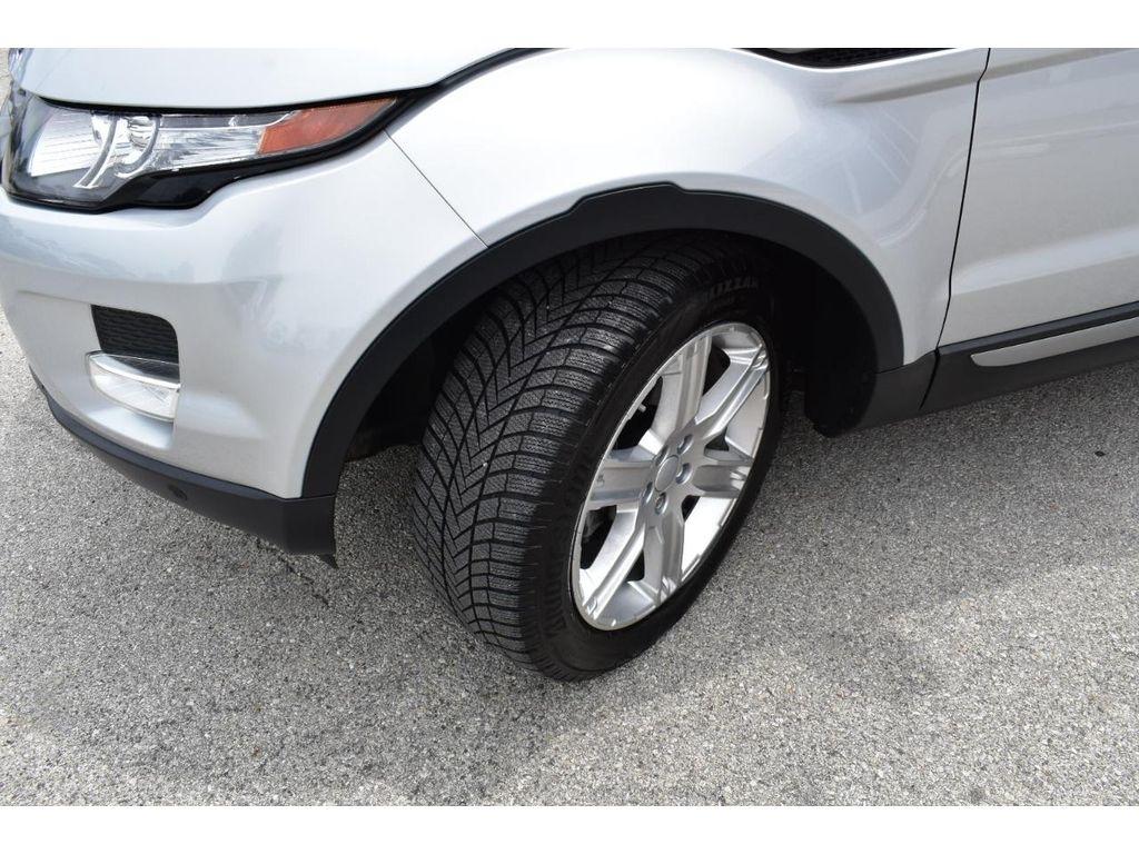 Land Rover Range Rover Evoque Pure Premium 5-Door 2015