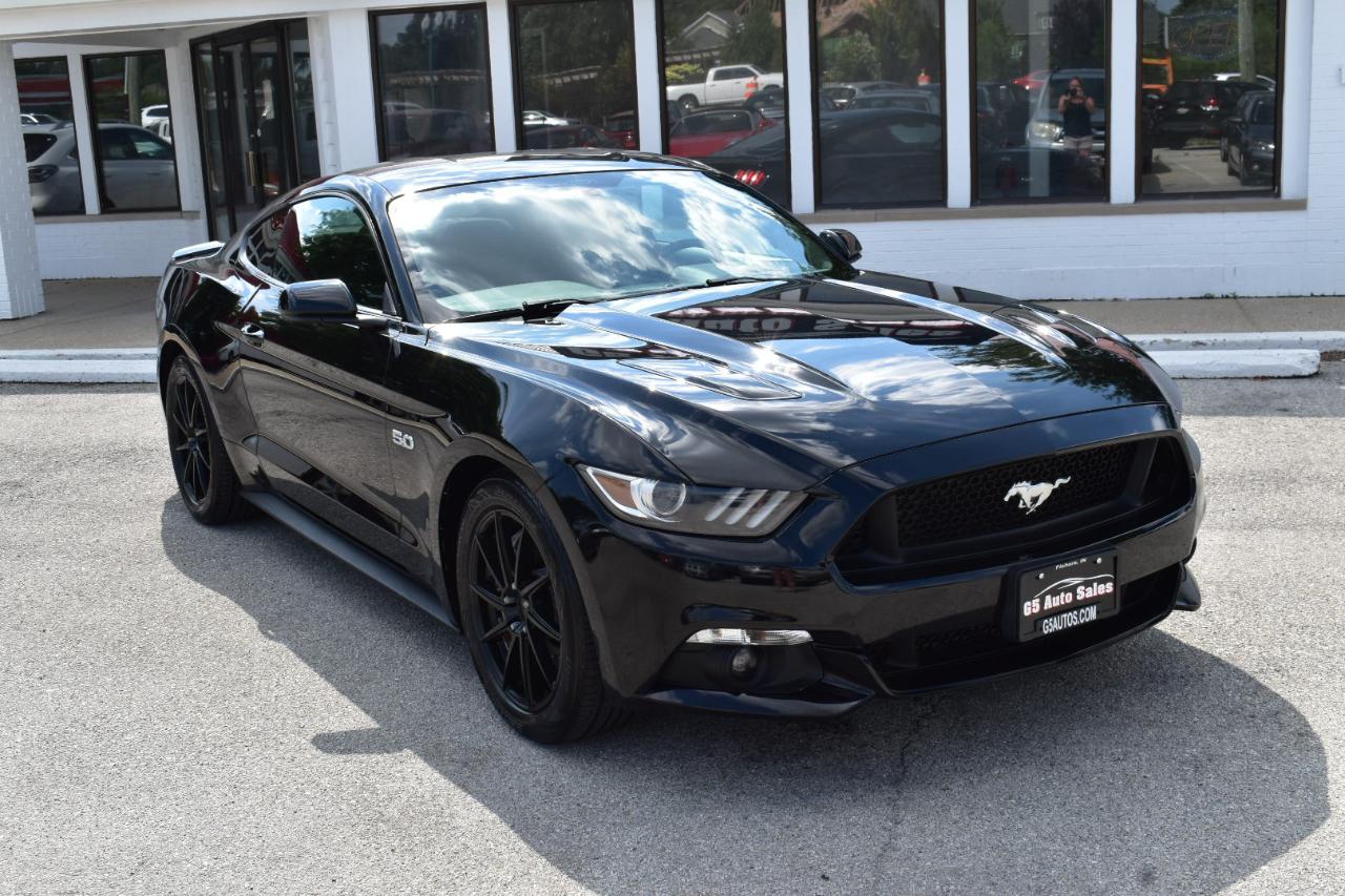 Ford Mustang  2017