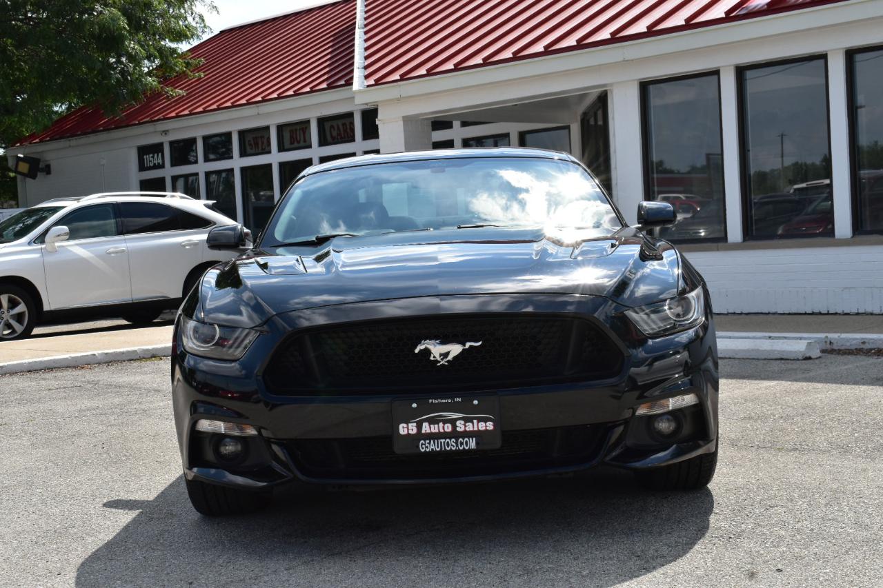 Ford Mustang  2017