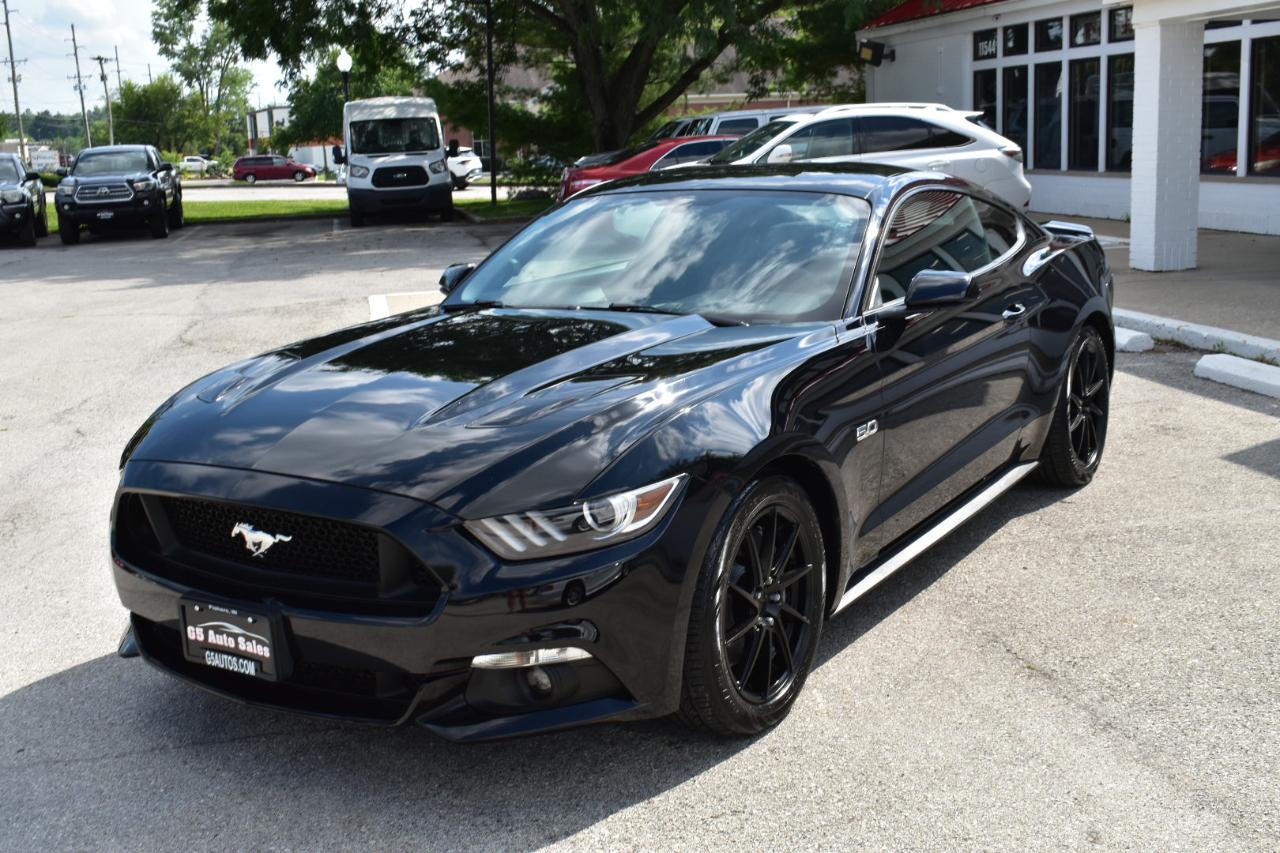 Ford Mustang  2017