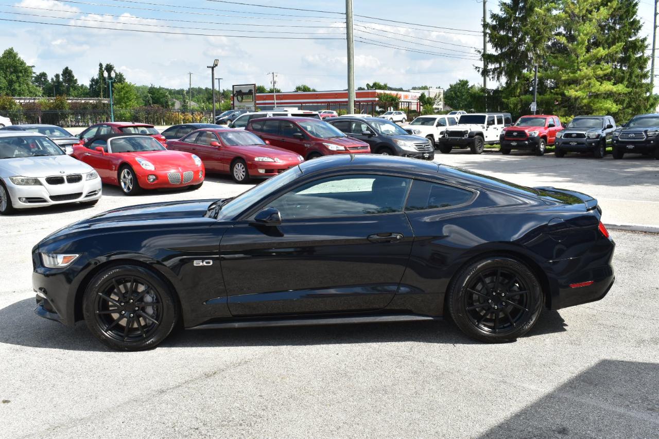 Ford Mustang  2017