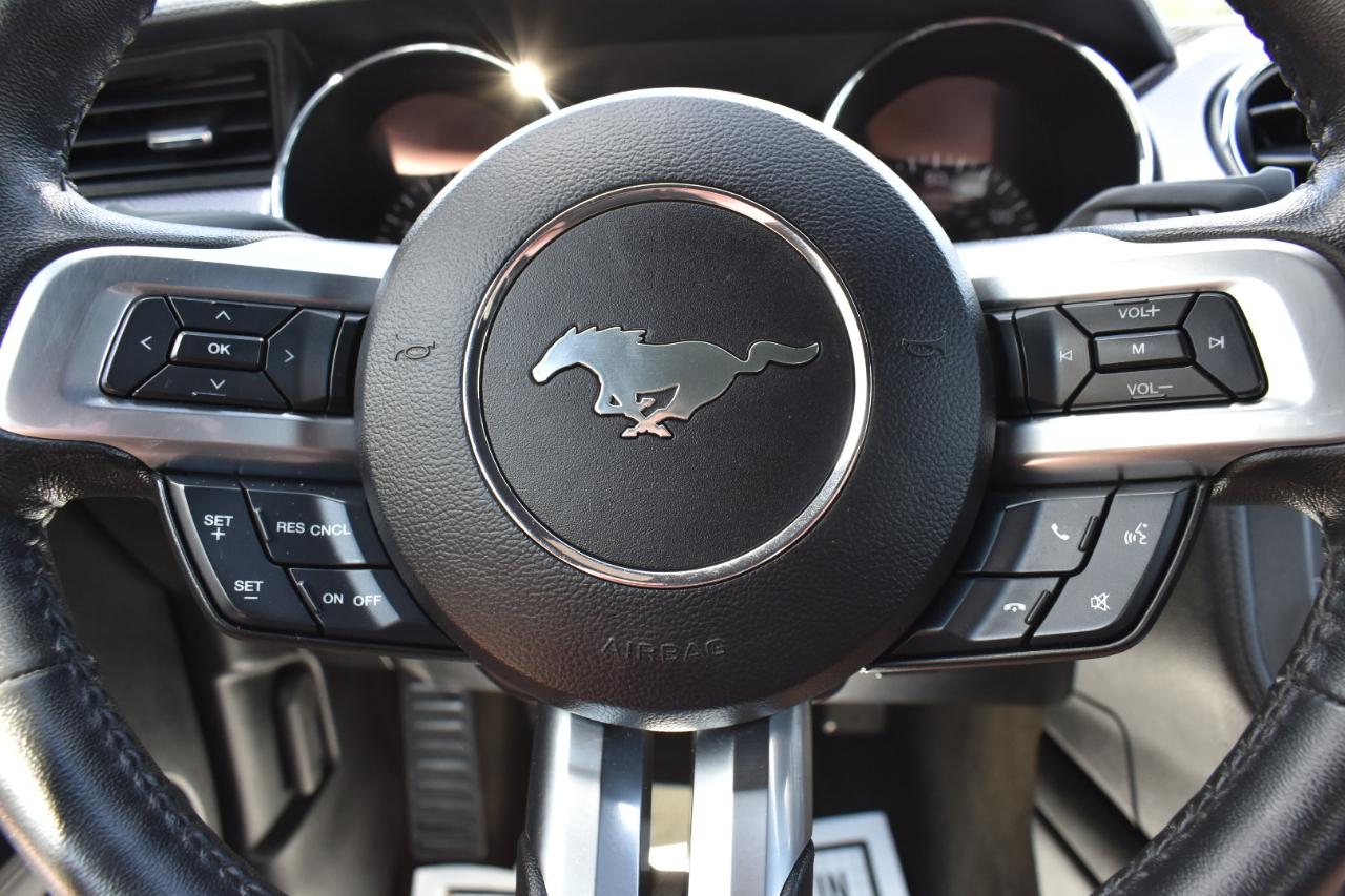 Ford Mustang  2017