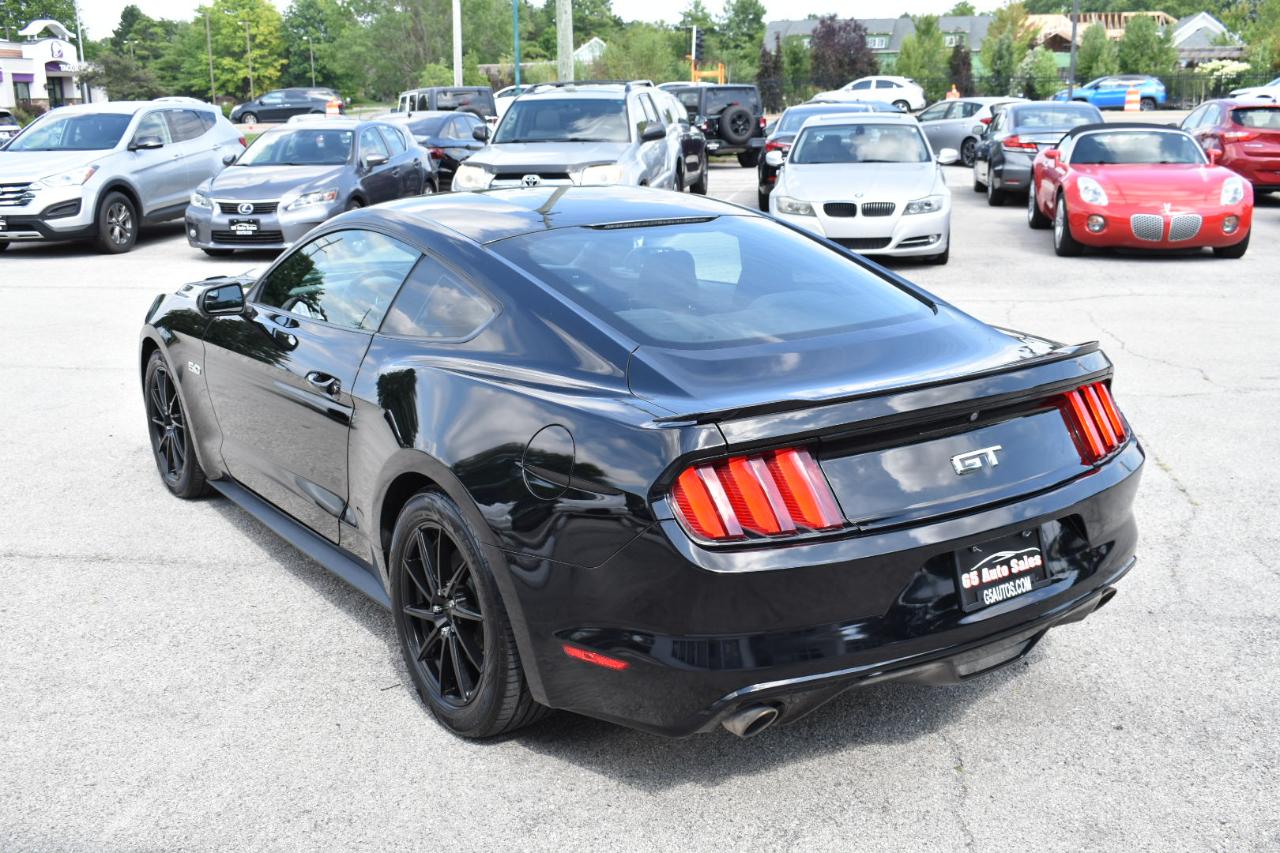 Ford Mustang  2017
