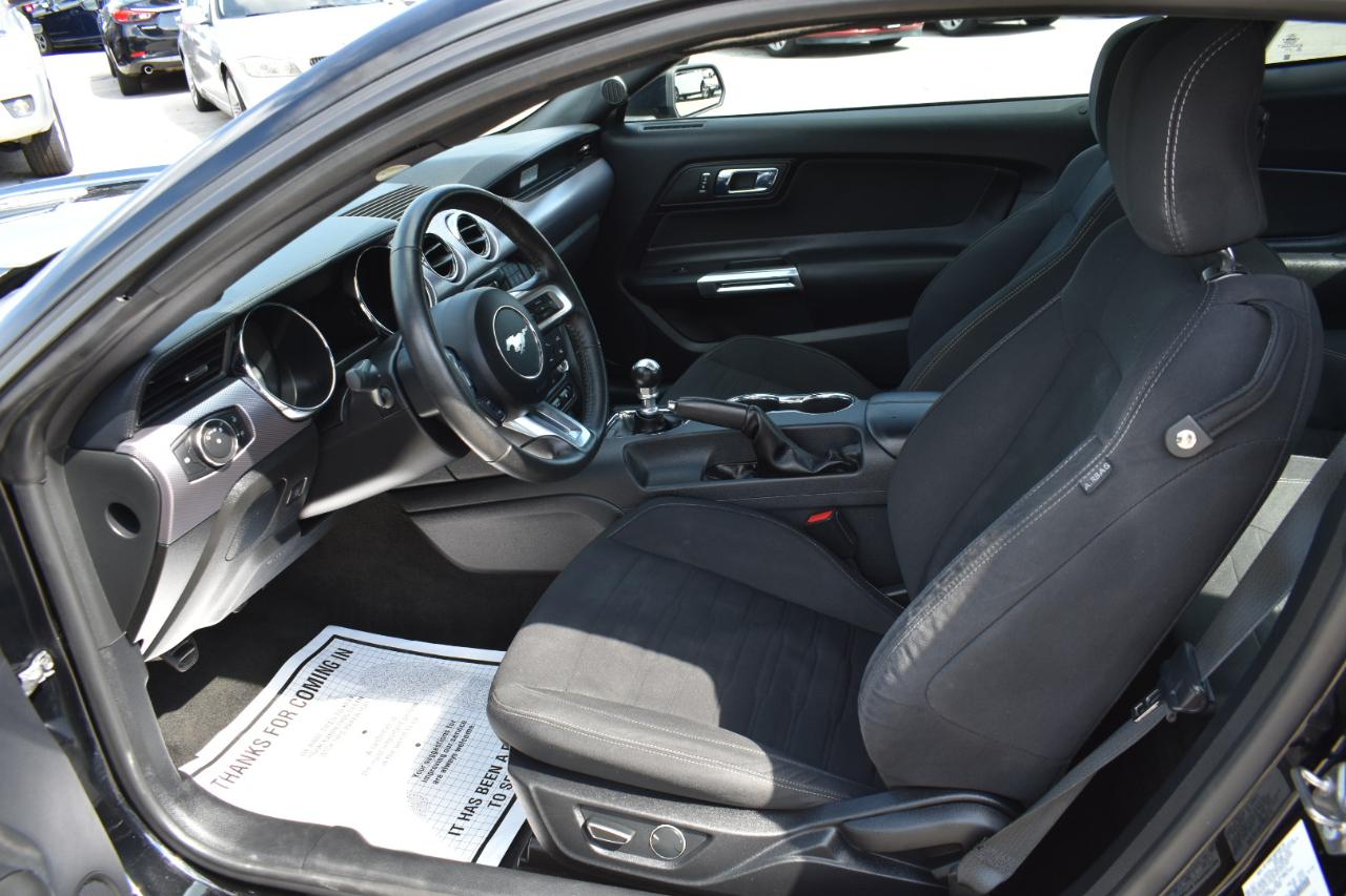Ford Mustang  2017